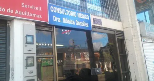 CONSULTORIO MEDICO DRA MONICA GONZALEZ BOGOTÁ